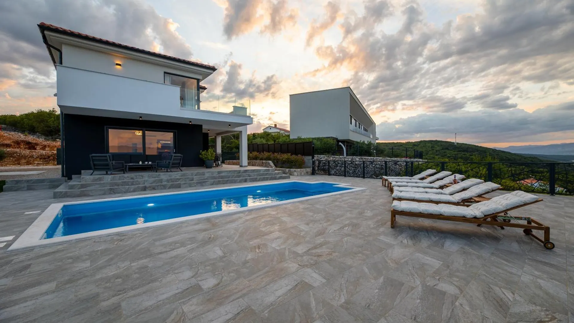Villa Volare Vrbnik  Vrbnik (Primorje-Gorski Kotar)