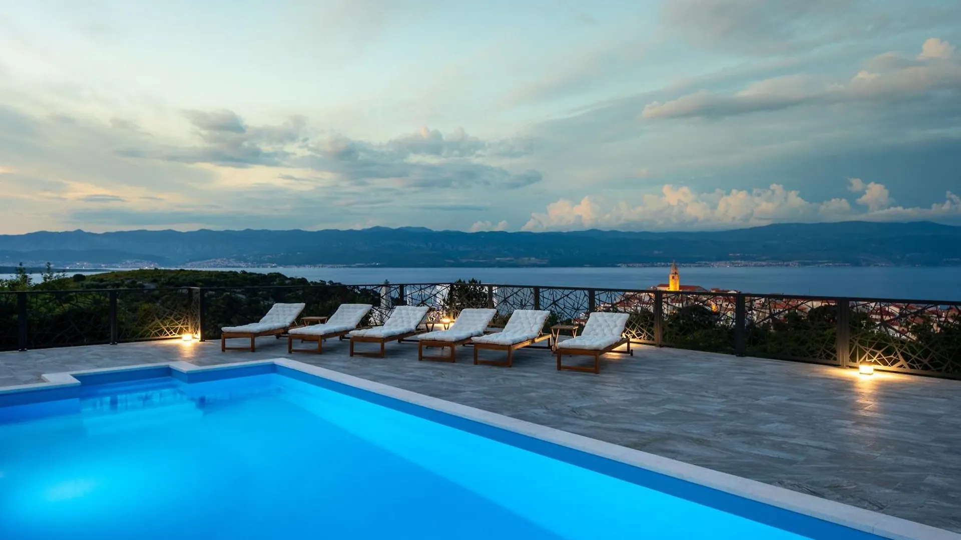 Villa Volare Vrbnik   Vrbnik (Primorje-Gorski Kotar)