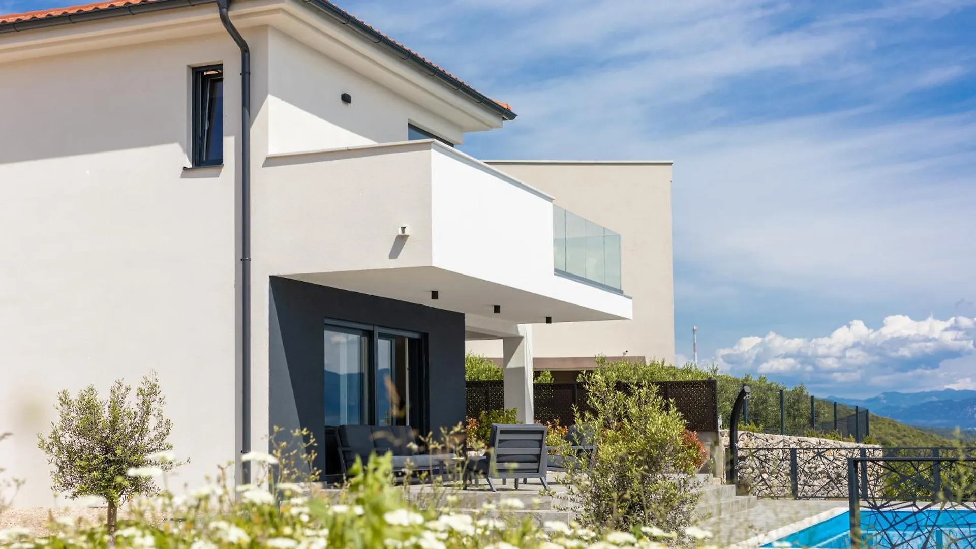 Villa Volare Vrbnik  Croatia