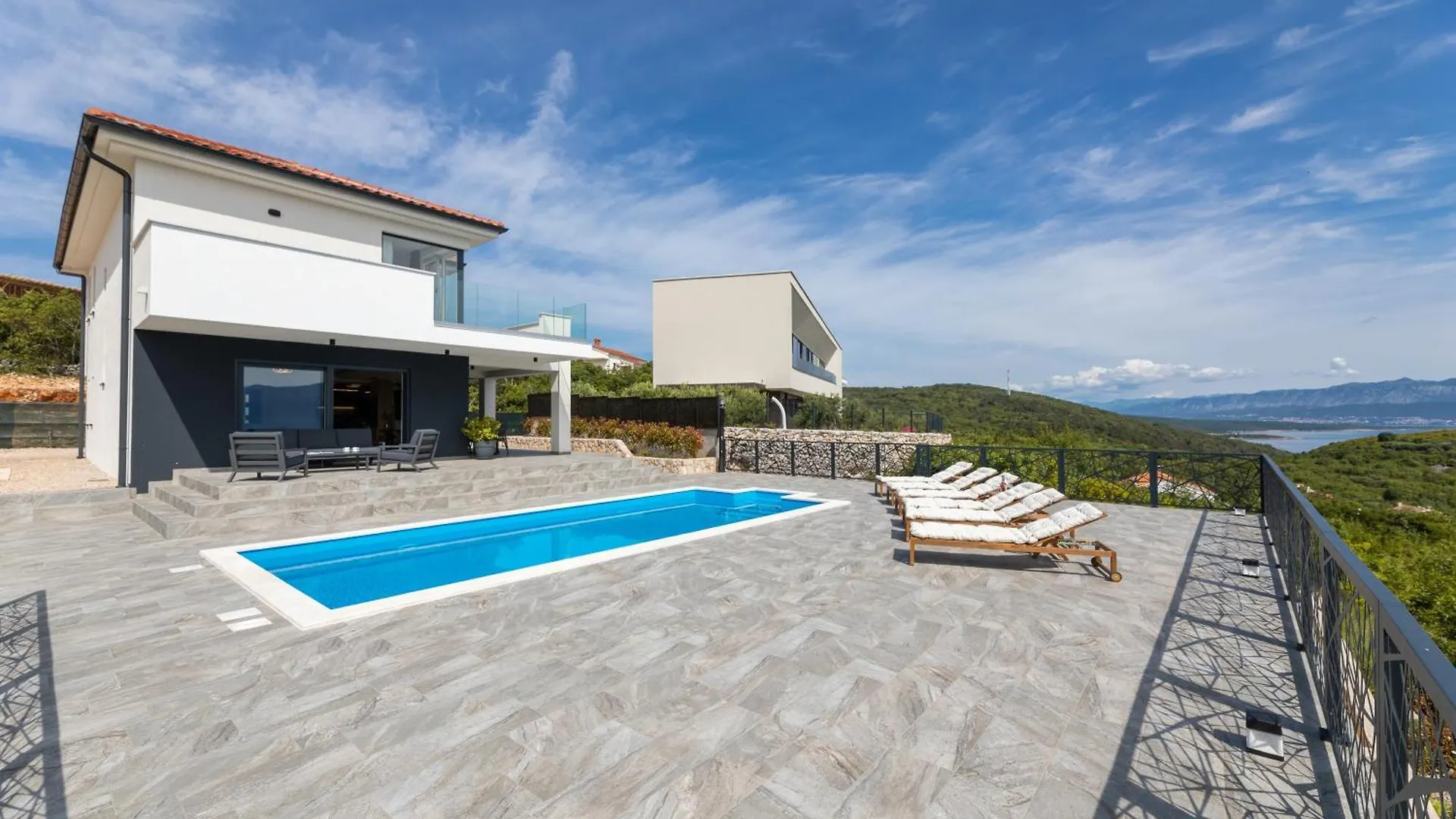 Villa Volare Vrbnik  Vrbnik (Primorje-Gorski Kotar)