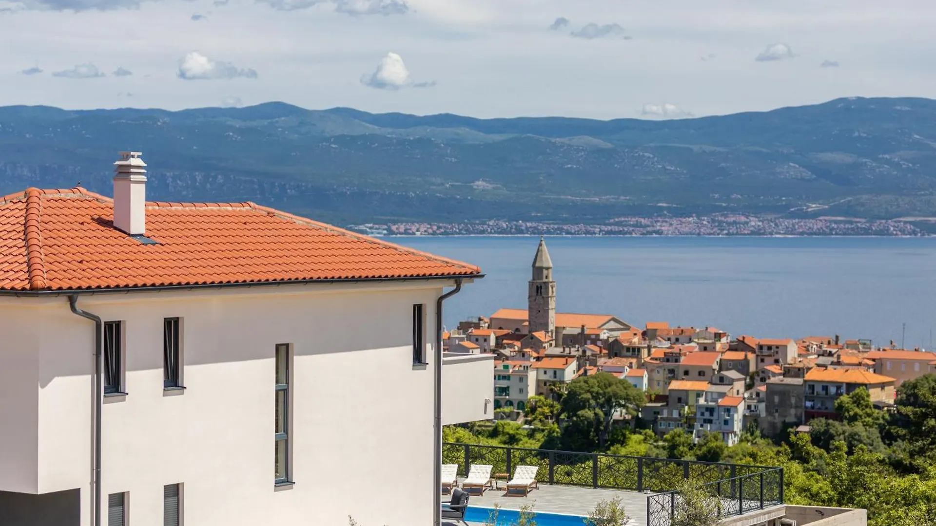 Villa Volare Vrbnik