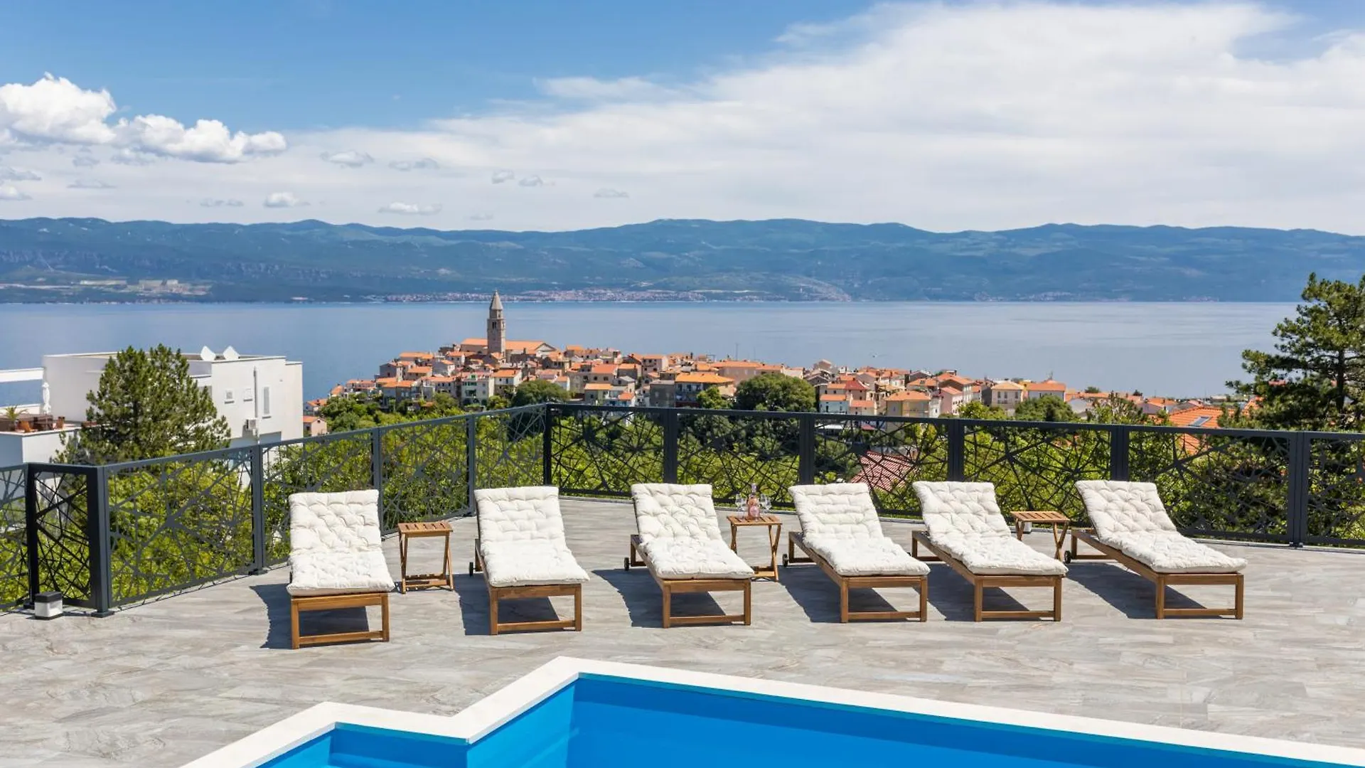 Villa Volare Vrbnik