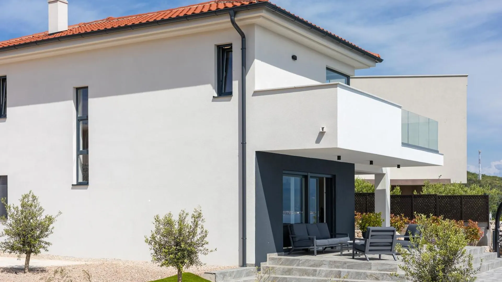 Villa Volare Vrbnik  Croatia