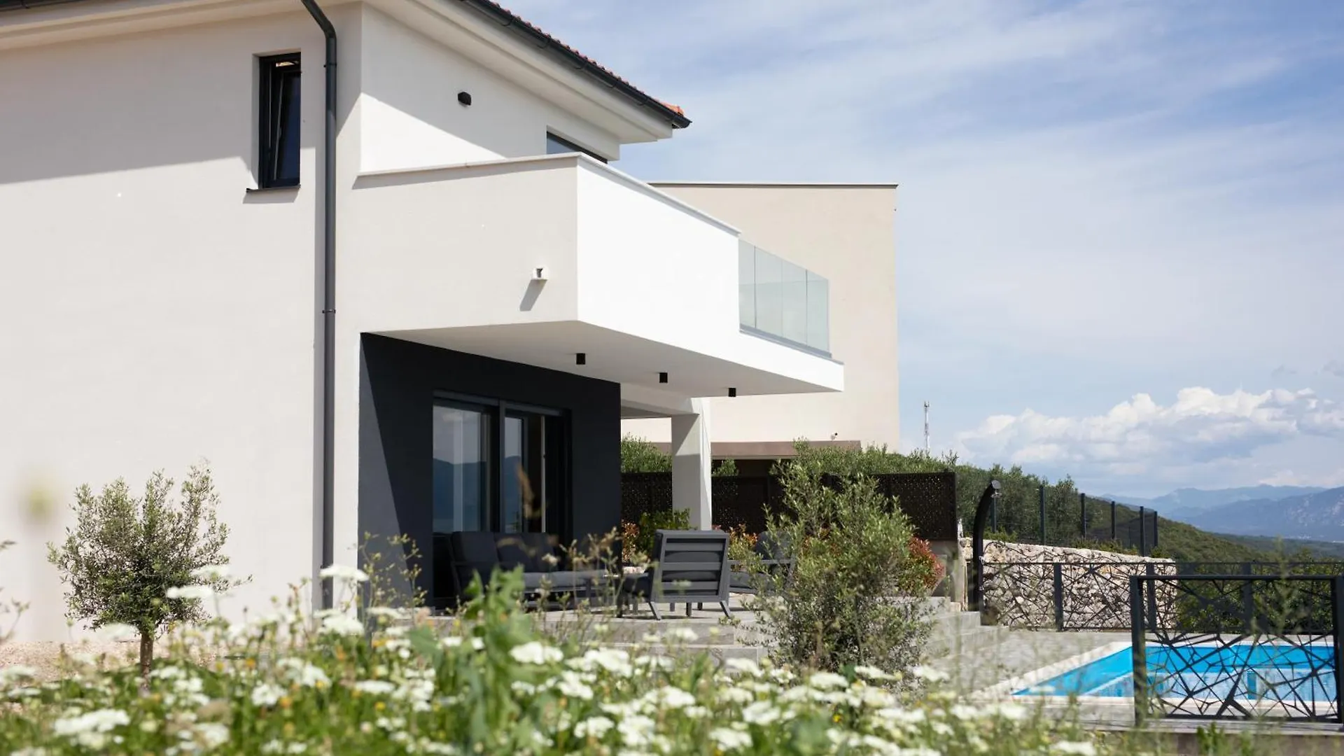 Villa Volare Vrbnik  Chorvatsko